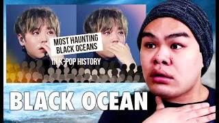Reaction to What Is BLACK OCEAN And Why Kpop Idols Fear It?