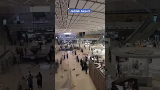 Jeddah Airport #shortvideo #jeddah #airport #saudiarabia #makkah #airoplane #jeddahairport