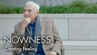 Creating Feeling with Frank Gehry