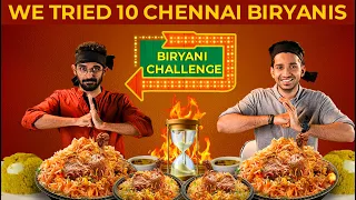 Can We Guess Where The Biryani Is From? | Blind Tasting Challenge | Zomato