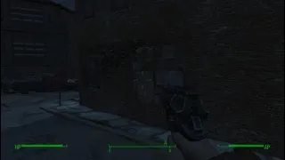 Just 15 minutes of Fallout 4 gameplay