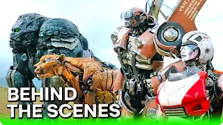 TRANSFORMERS: RISE OF THE BEASTS (2023) Behind-the-Scenes Filming in Peru