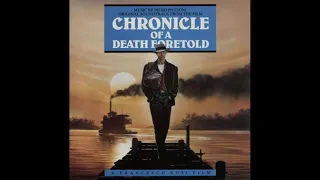 Piero Piccioni - Pavana Para Una Muerte Anunciada - (Chronicle of a Death Foretold, 1987)