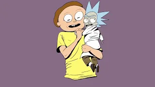 [adult swim] - Rick and Morty: Baby Rick