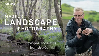 Master landscape photography with Joe Cornish