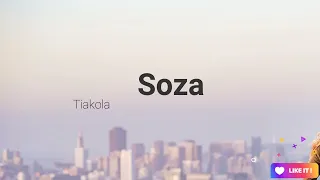 Tiakola - Soza (Paroles/Lyrics)