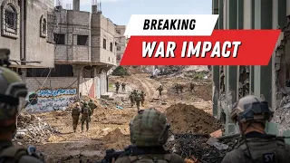 118 Days of Israel-Hamas War