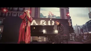 Pablo Alborán & Ava Max - Tabú - Evento Callao