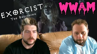 EXORCIST: The Beginning Full Video Commentary (Man Vs Movie Finale)