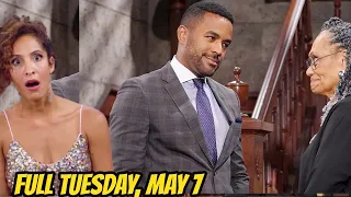 .Next on The Young and the Restless Full Episode Tuesday, May 7 | Y&R 5/7/2024