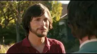 Jobs Official Trailer #1 (2013) - Ashton Kutcher Movie