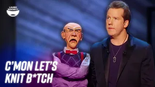 Walter LOVES His Wife: Jeff Dunham