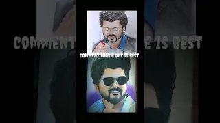 varisu vijay vs master vijay   #varisu #master #shorts #vaathalaivaa #vathicomming #viral #art