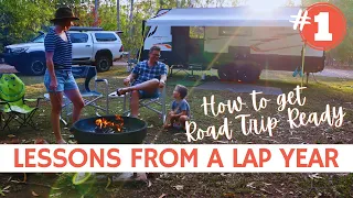 How to Plan YOUR TRIP around Australia - Lesson of the Lap Year - 1/3