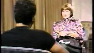 Gregory Hines Canaidan TV 1986