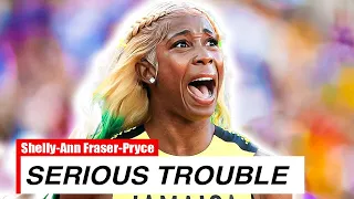 Shelly-Ann Fraser-Pryce's Battle Against Doping Accusations