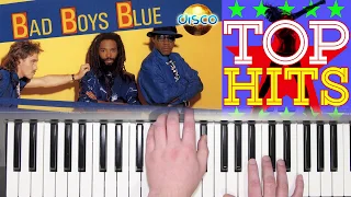 BAD BOYS BLUE YOU'RE WOMAN REMIX YAMAHA PSR s670 COVER