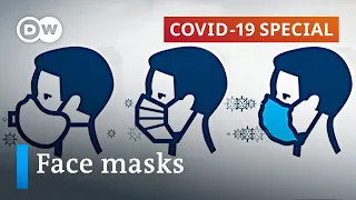 Everything you need to know about face masks | COVID-19 Special