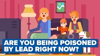 Lead Poisoning Will Make You Go Crazy - What Are The Chances You Are Being Poisoned Right Now?