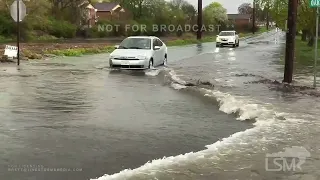 04-15-2023 Trexlertown, PA - Water Rescue & Flash Flooding