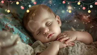 Fall Asleep in 3 Minutes - Sleep Music for Babies ♫ Mozart Brahms Lullaby Baby Sleep Music