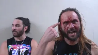 “A Crimson Christmas” - Being The Elite Ep. 328