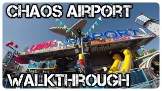 Chaos Airport - Haberkorn (Walkthrough) Video Frühlingsvolksfest Zwickau 2018