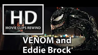 Venom Shows Himself To Eddie Brock | Venom 2018 | Movie Clips Rewind