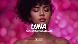 "LUNA" - Afrobeat Instrumental 2024 x Ayra Starr x Ruger x Omah Lay x Afro Pop Type Beat