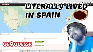 Forsen plays GeoGuessr w/ chat