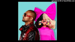 Sia ft  Sean Paul -Dynamite (Banx N Ranx Remix) [instrumental filtered with bgvs]