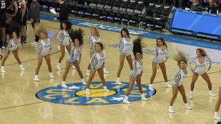 UCLA Dance Team Performance - Colorado 1/14/2023