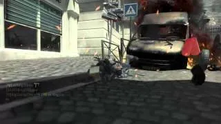 xX King Cid Xx - MW3 Game Clip