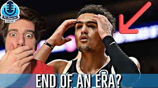 The Trae Young Atlanta Era Might Be  Over