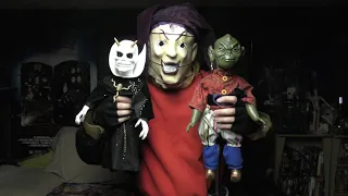 JesterMikey Unboxes Mephisto And Homunculus Replicas