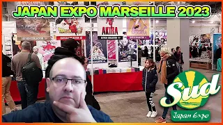 Un petit tour a la Japan expo Marseille 2023