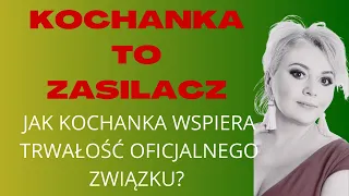 Jak kochanka utrwala jego oficjalny związek