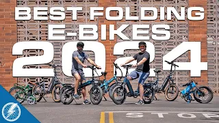 Best Folding Electric Bikes 2024 | Top 8 Folding Bikes, Each Tested & Reviewed