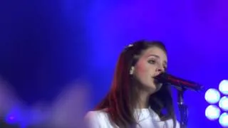 Lana Del Rey - Million Dollar Man [live FULL HD]