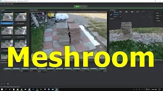 Meshroom Photogrammetry - 3D Mesh From Pictures