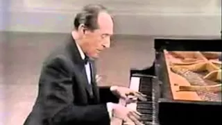 Liszt-Horowitz    Hungarian Rhapsody No 2     Horowitz  Rec 1953