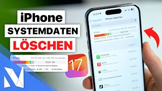 iPhone ANDERE & SYSTEMDATEN - Speicher löschen! - So geht's mit iOS 17 (2024)! | Nils-Hendrik Welk