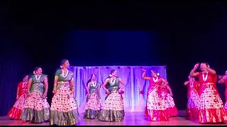 Thudakkam mangalyam dance perfomance