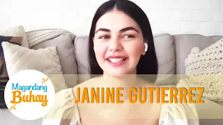 Janine Gutierrez is a certified "Momshie's girl" | Magandang Buhay