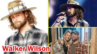 Walker Wilson (The Voice 2023 Blind Auditions) ||  5 Things You Didn't Know About Walker Wilson