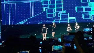 AOA - Heart attack @K Culture Party in Astana (Kazakhstan) 170718