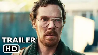 ERIC Trailer Brasileiro (2024) Benedict Cumberbatch