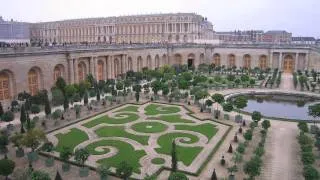 35. Schlossgarten Versailles, ab 1661, Frankreich