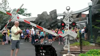 Railroad Crossing Idiots Compilation (2016-2019)