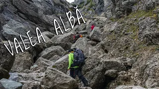 S04E09 ► Munții Bucegi | O zi bună pentru Valea Albă - Omu și Bucșoiu Mare